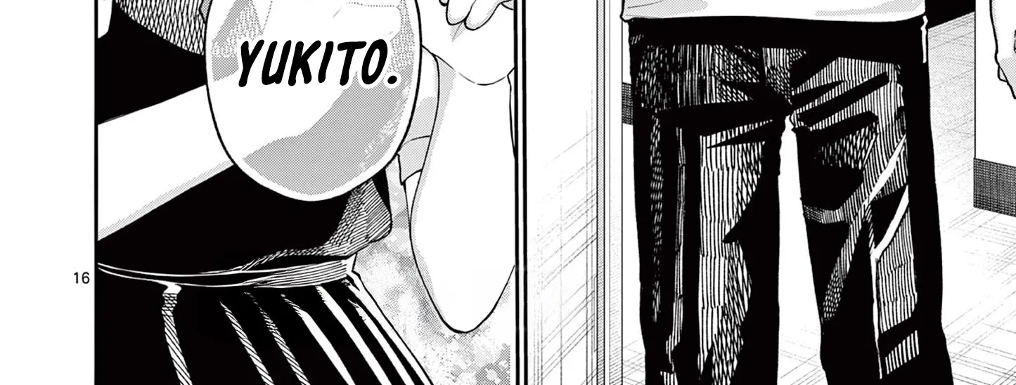 The Wakaba Home's Blue Loves - Chapter 29 - Page 32
