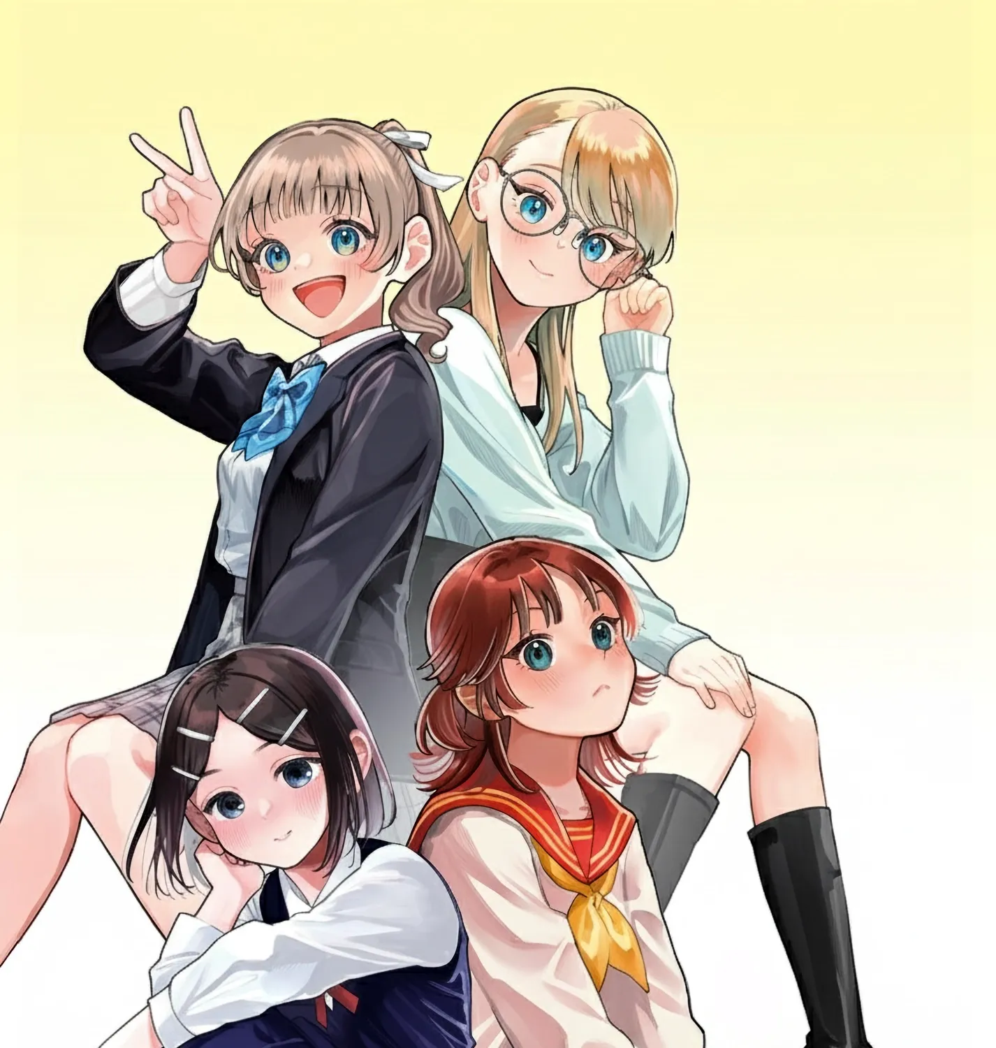 The Wakaba Home's Blue Loves - Chapter 29.5 - Page 21