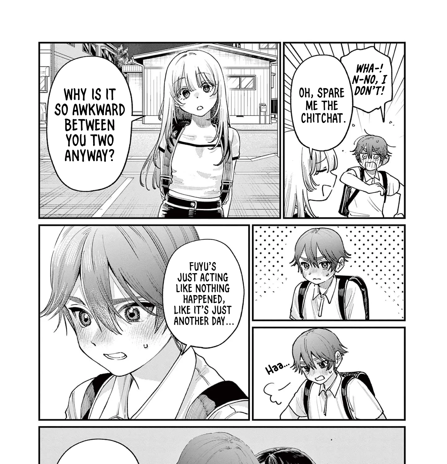 The Wakaba Home's Blue Loves - Chapter 30 - Page 5