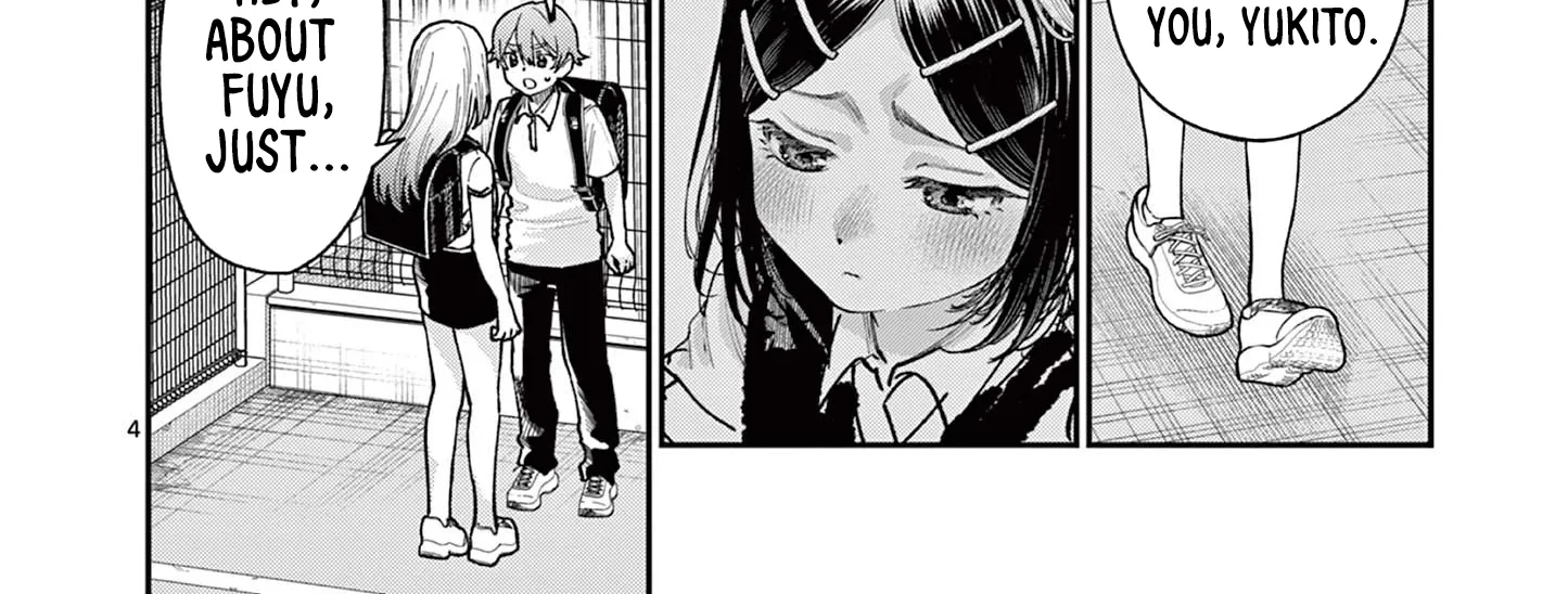 The Wakaba Home's Blue Loves - Chapter 30 - Page 8