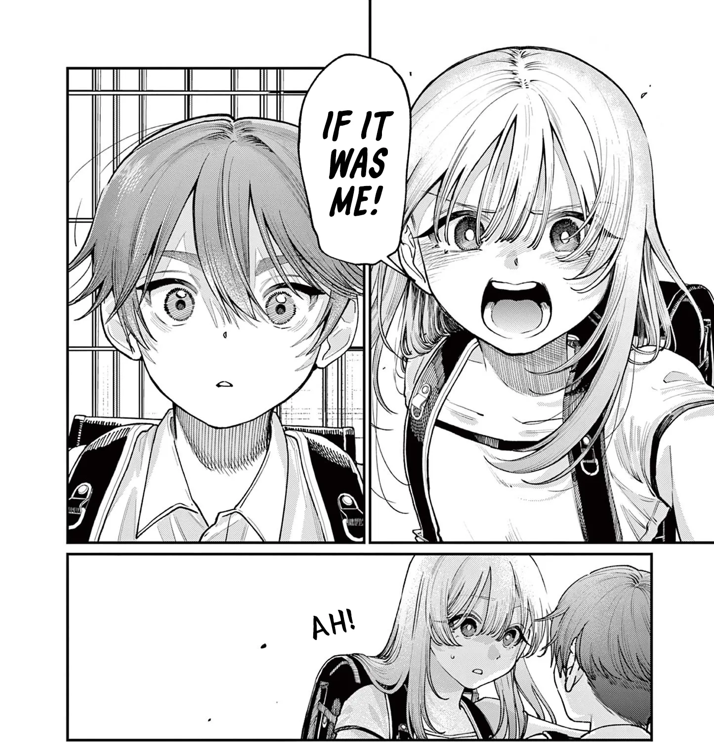 The Wakaba Home's Blue Loves - Chapter 30 - Page 11
