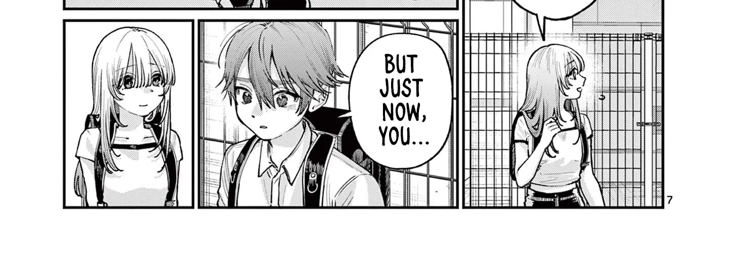 The Wakaba Home's Blue Loves - Chapter 30 - Page 14
