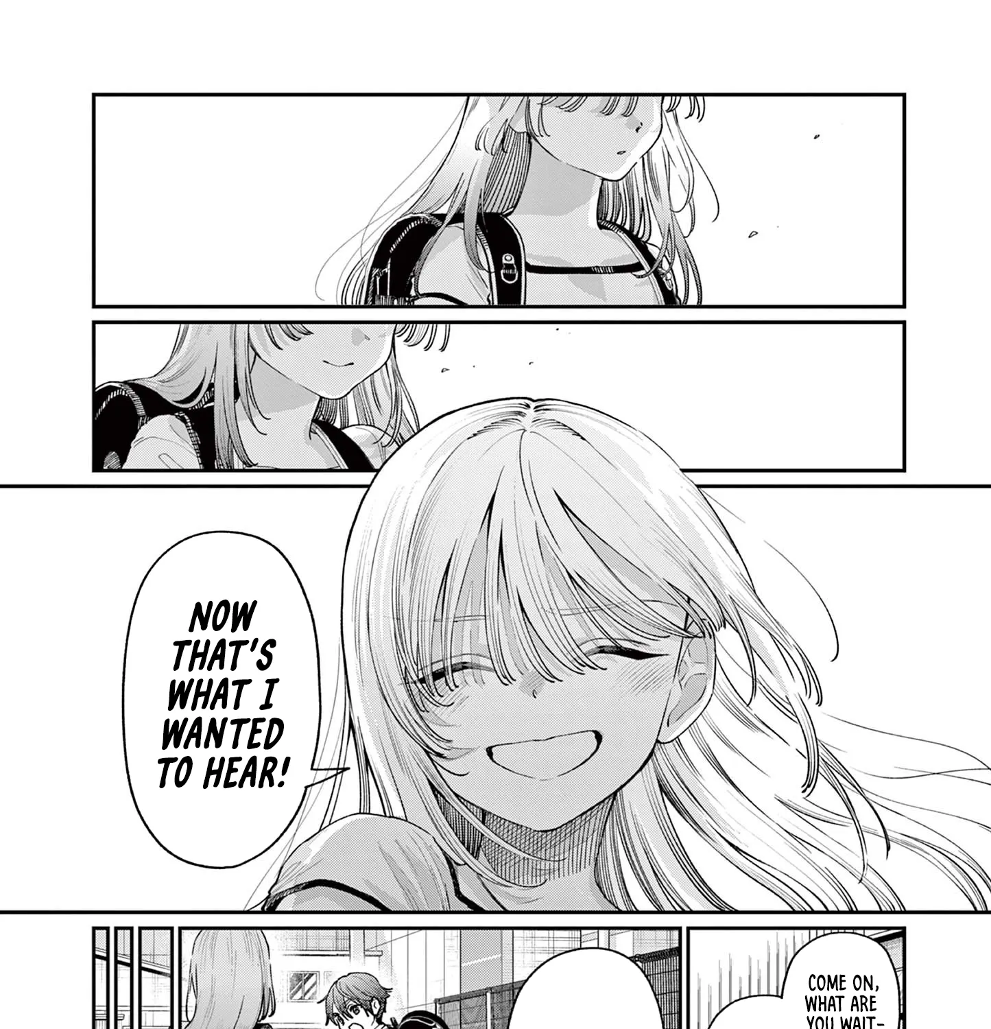 The Wakaba Home's Blue Loves - Chapter 30 - Page 19