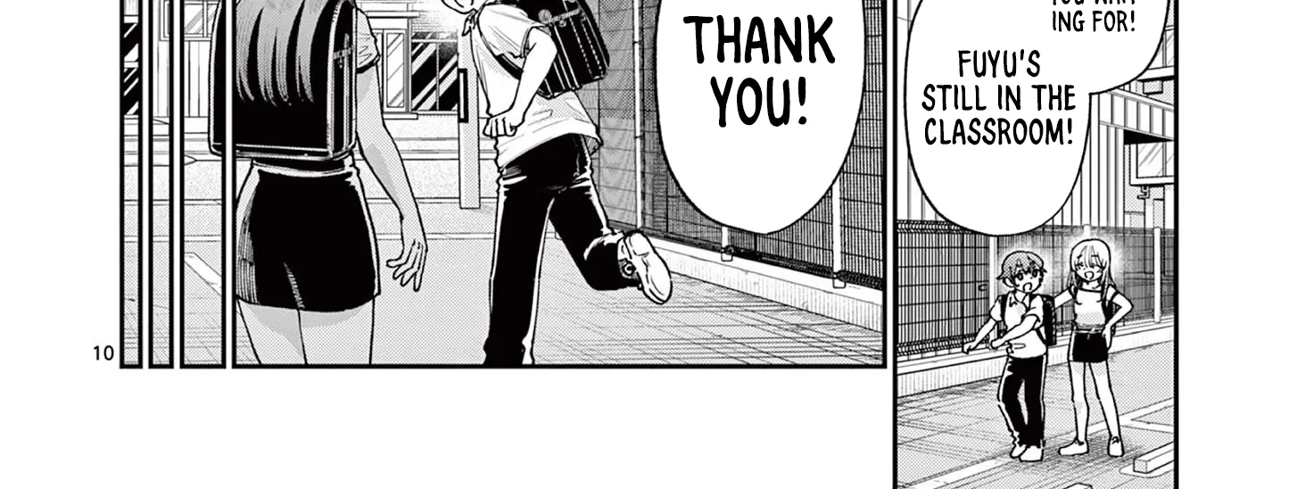 The Wakaba Home's Blue Loves - Chapter 30 - Page 20