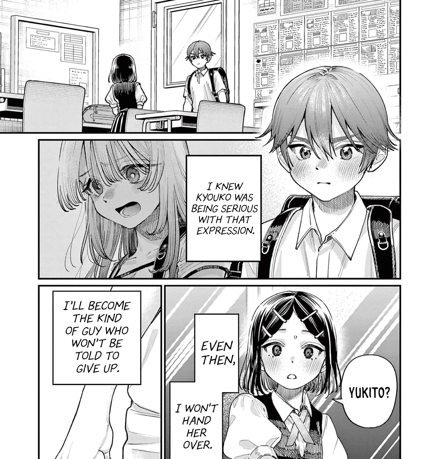 The Wakaba Home's Blue Loves - Chapter 30 - Page 21