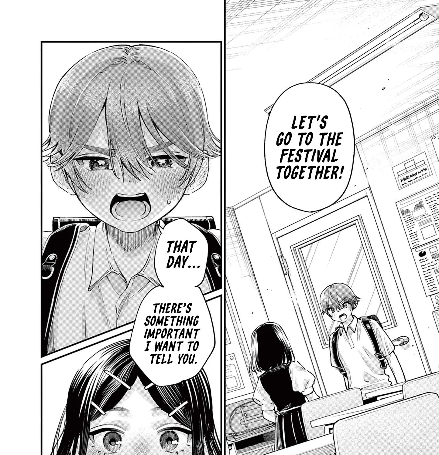 The Wakaba Home's Blue Loves - Chapter 30 - Page 23