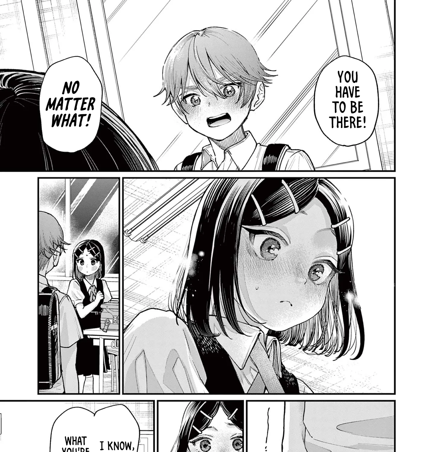 The Wakaba Home's Blue Loves - Chapter 30 - Page 25