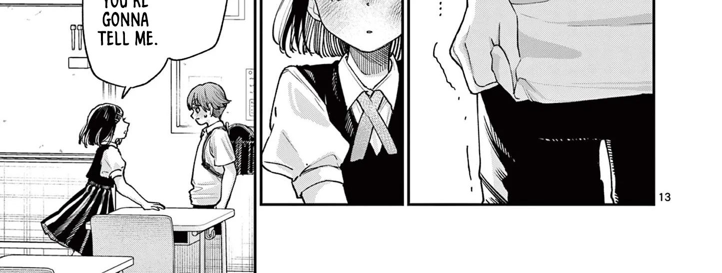The Wakaba Home's Blue Loves - Chapter 30 - Page 26