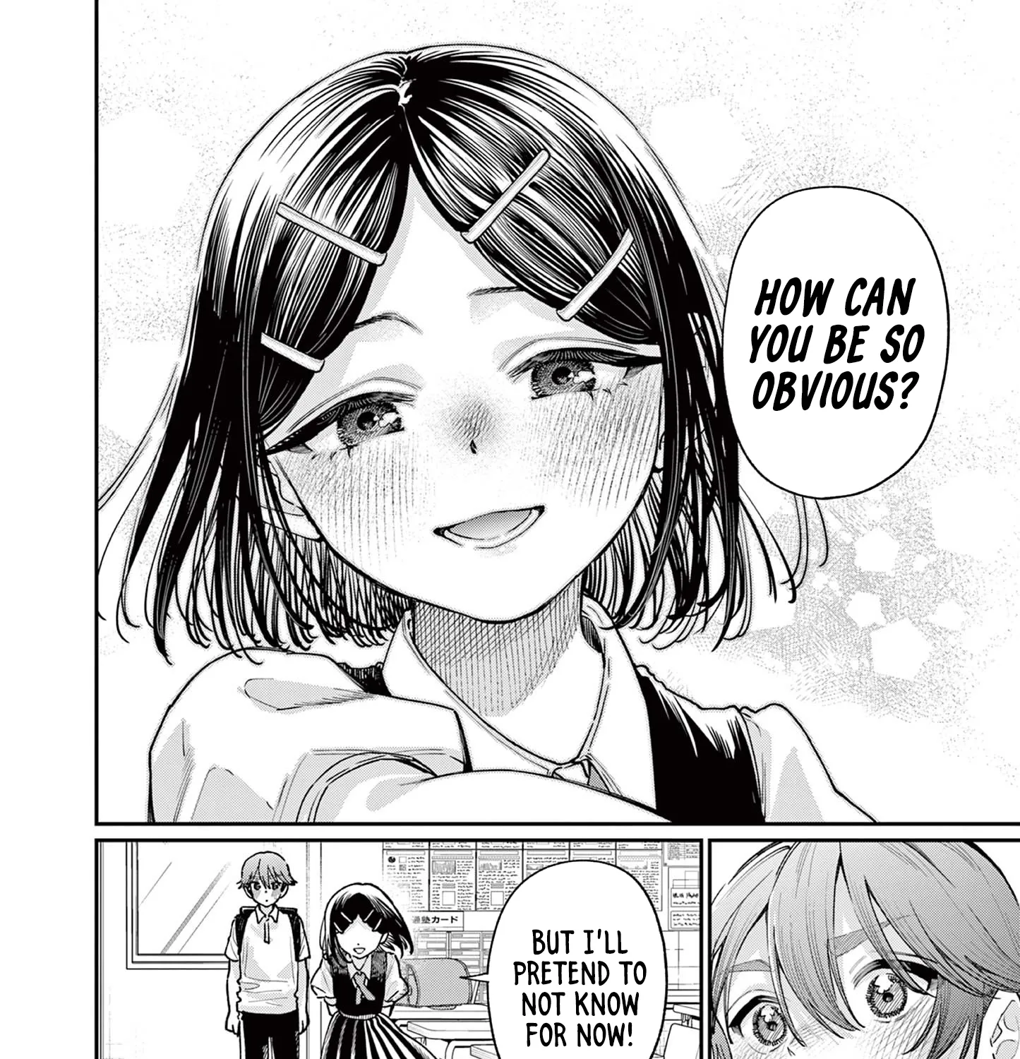 The Wakaba Home's Blue Loves - Chapter 30 - Page 27