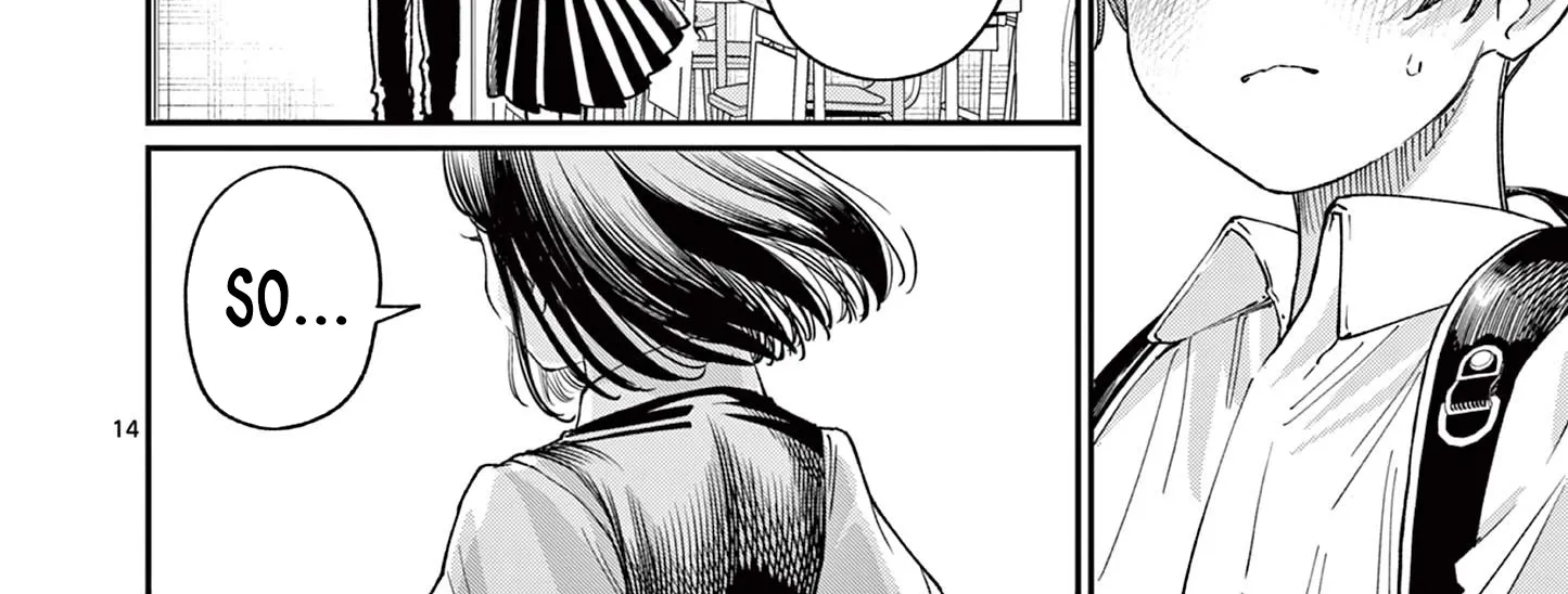 The Wakaba Home's Blue Loves - Chapter 30 - Page 28