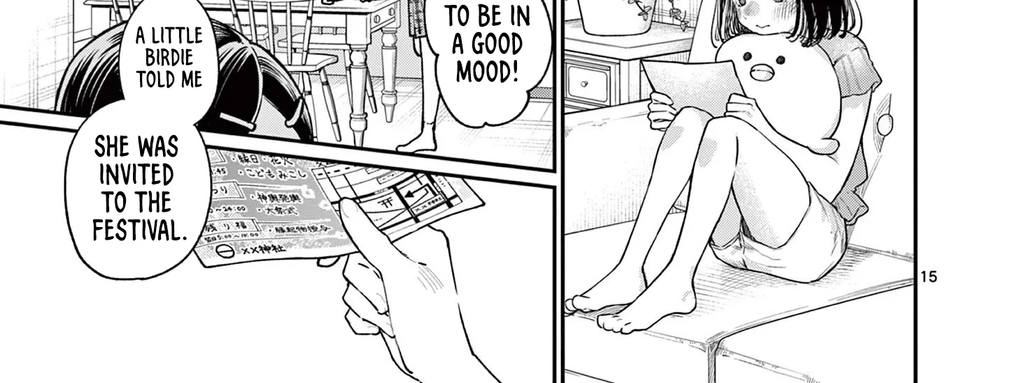 The Wakaba Home's Blue Loves - Chapter 30 - Page 30