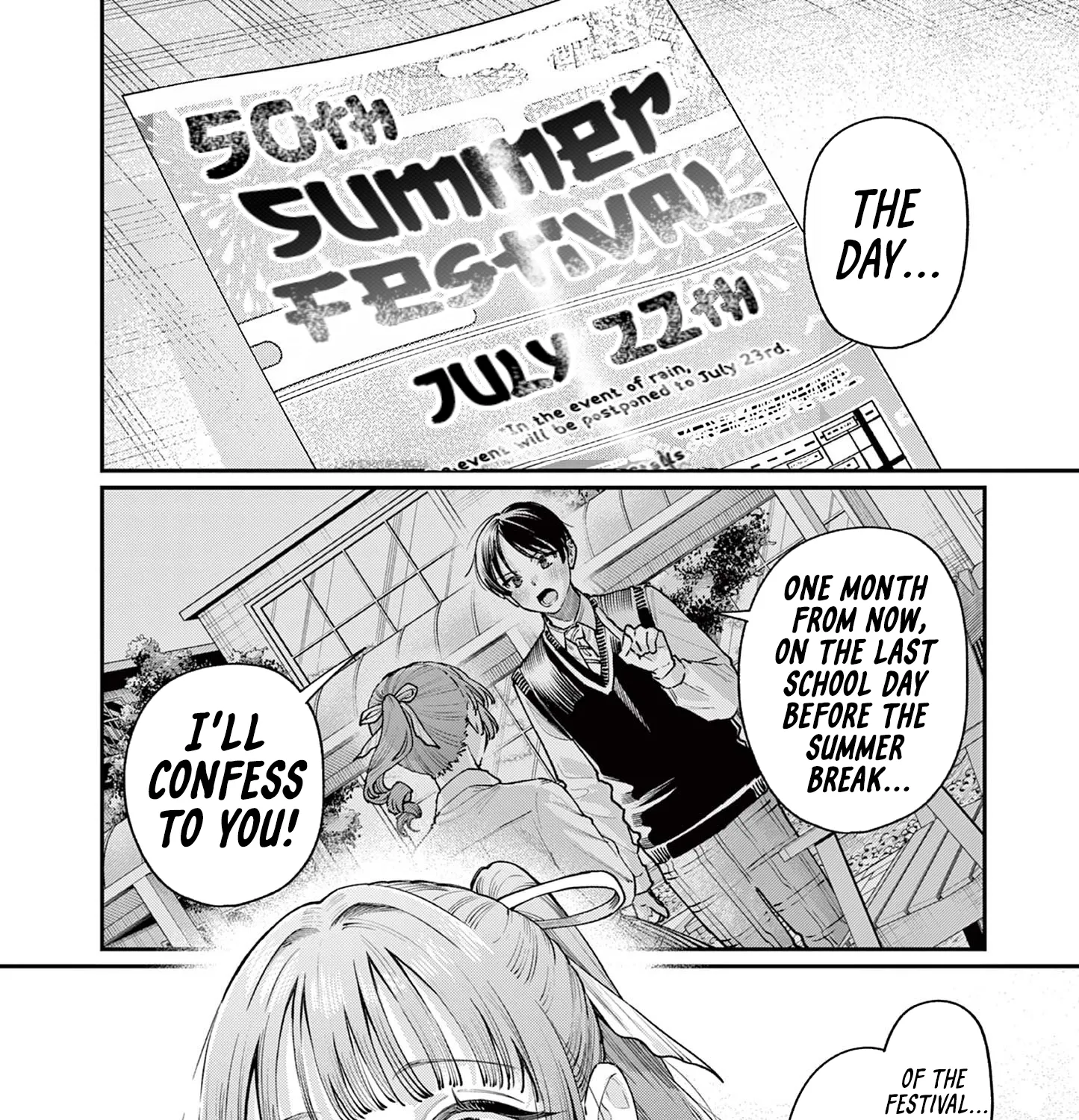 The Wakaba Home's Blue Loves - Chapter 30 - Page 31