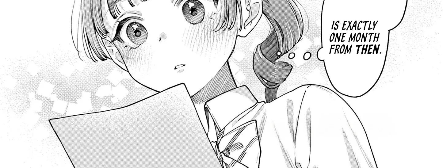 The Wakaba Home's Blue Loves - Chapter 30 - Page 32
