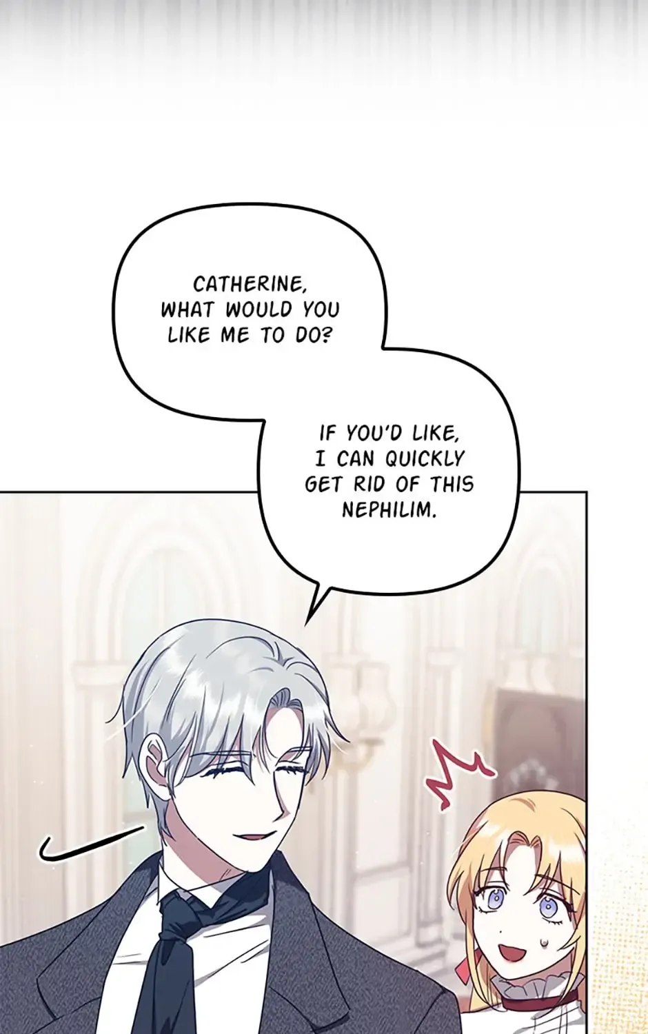 Catherine's Key to a Happy Life - Chapter 21 - Page 21