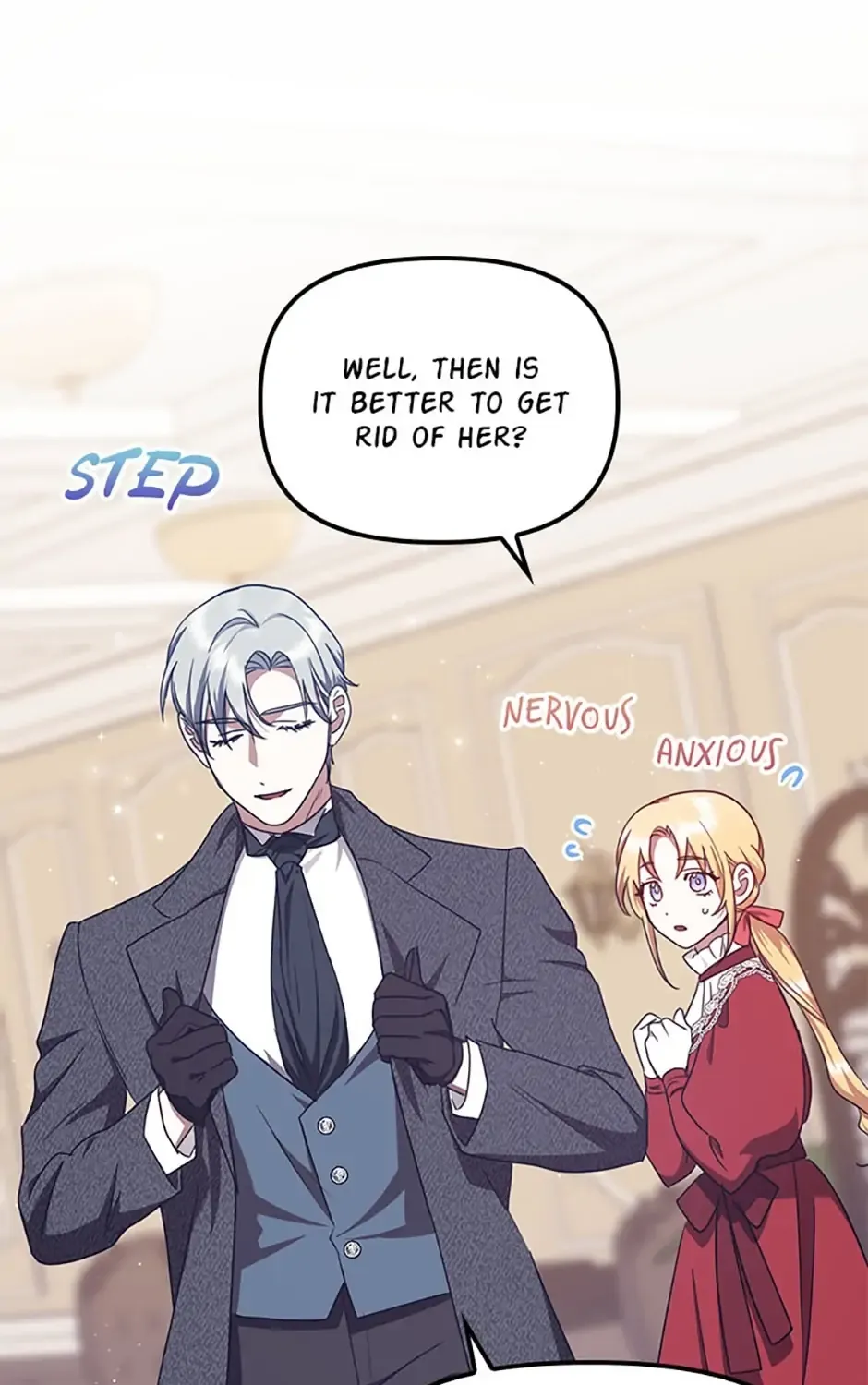 Catherine's Key to a Happy Life - Chapter 21 - Page 29
