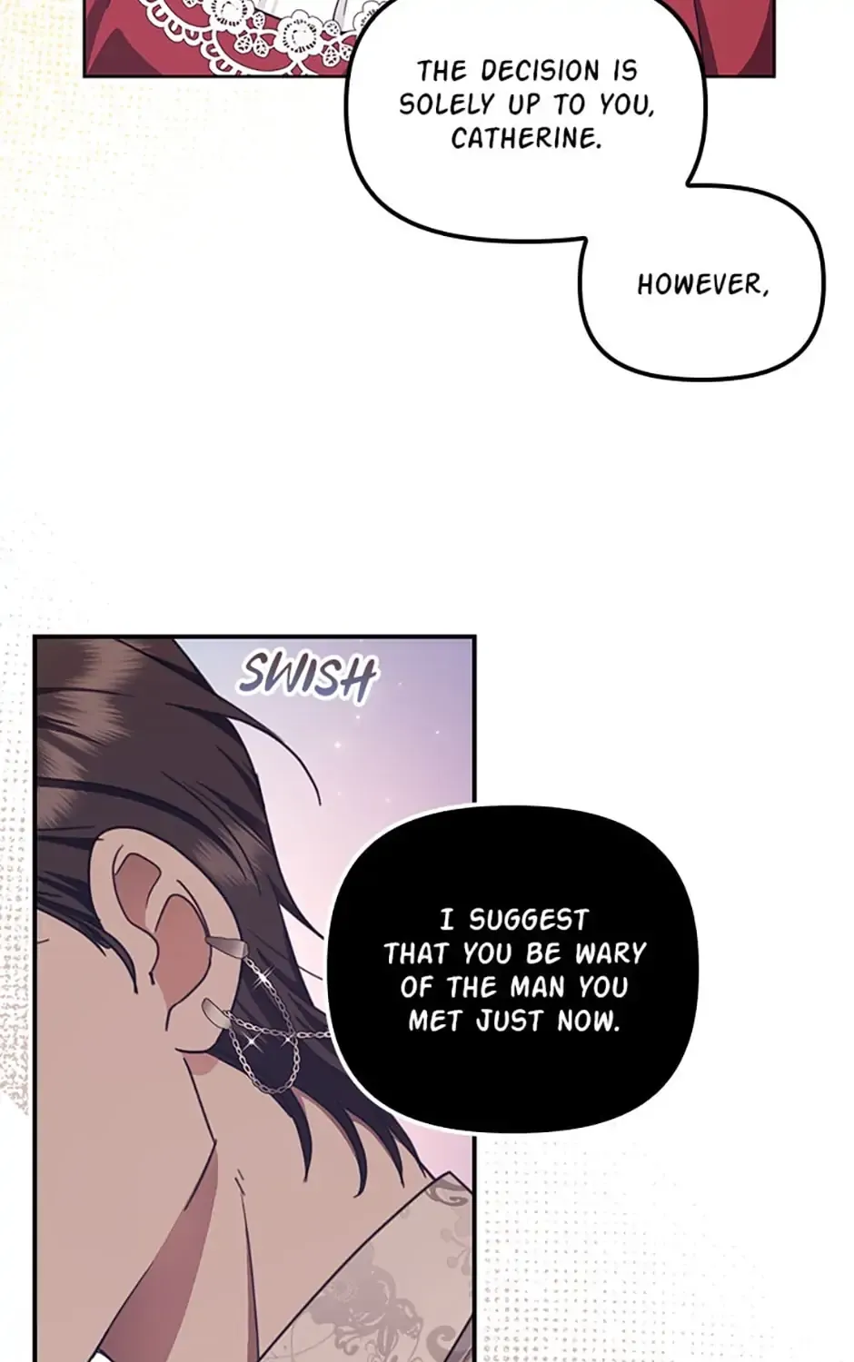 Catherine's Key to a Happy Life - Chapter 21 - Page 33