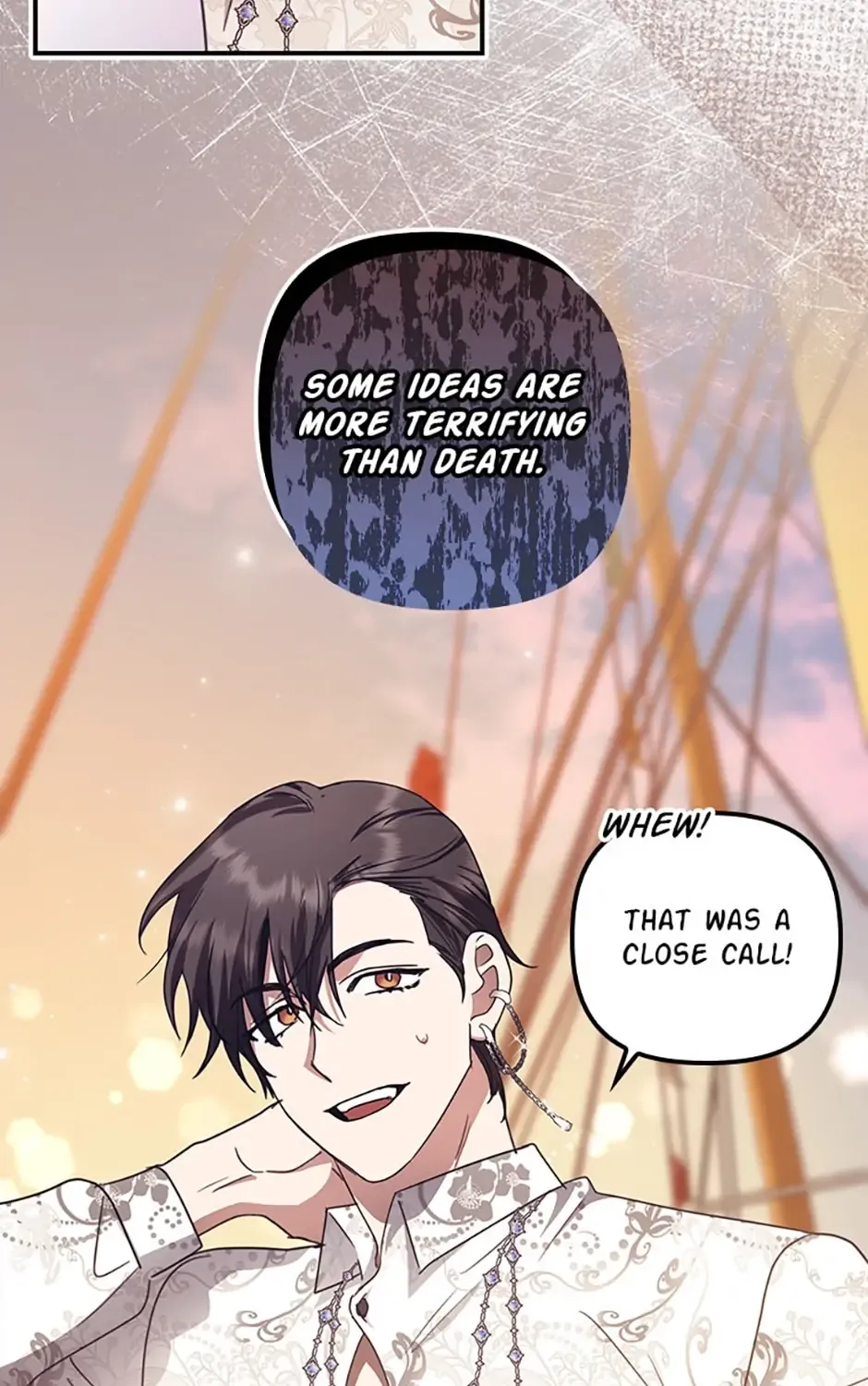 Catherine's Key to a Happy Life - Chapter 21 - Page 35