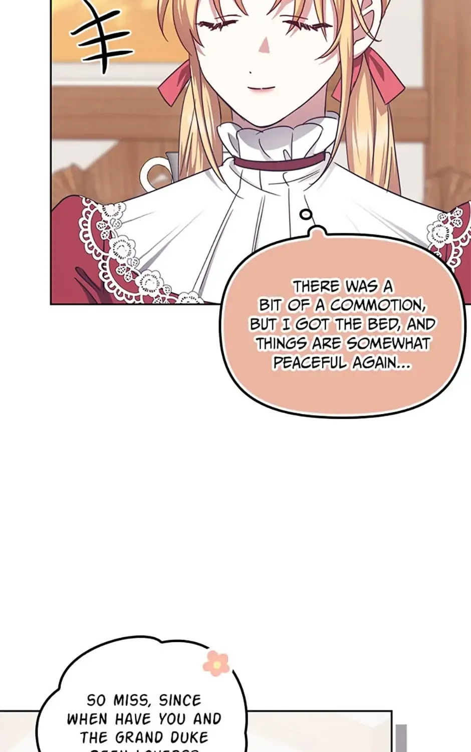 Catherine's Key to a Happy Life - Chapter 21 - Page 47