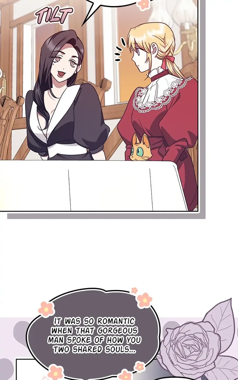 Catherine's Key to a Happy Life - Chapter 21 - Page 49