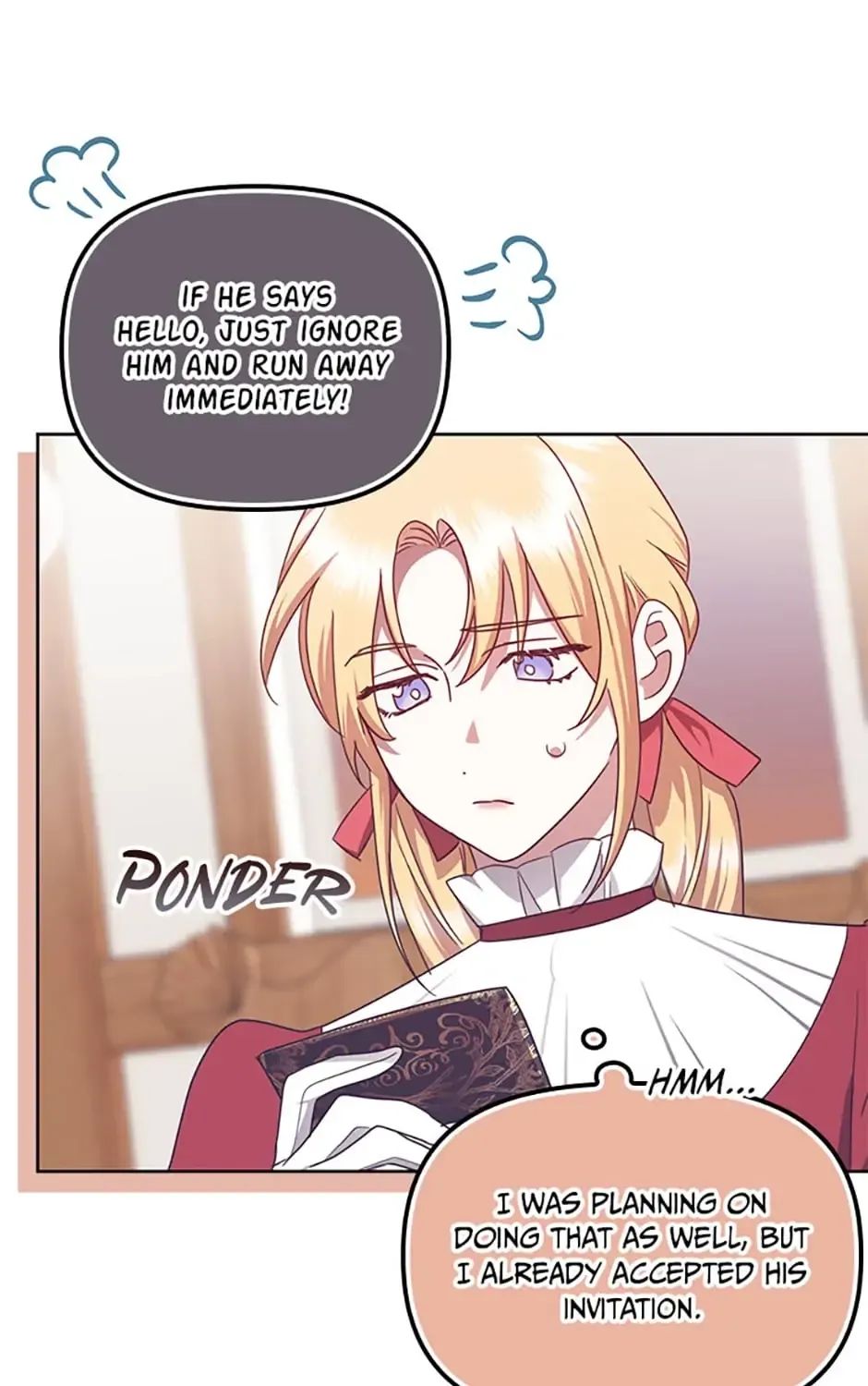 Catherine's Key to a Happy Life - Chapter 21 - Page 73