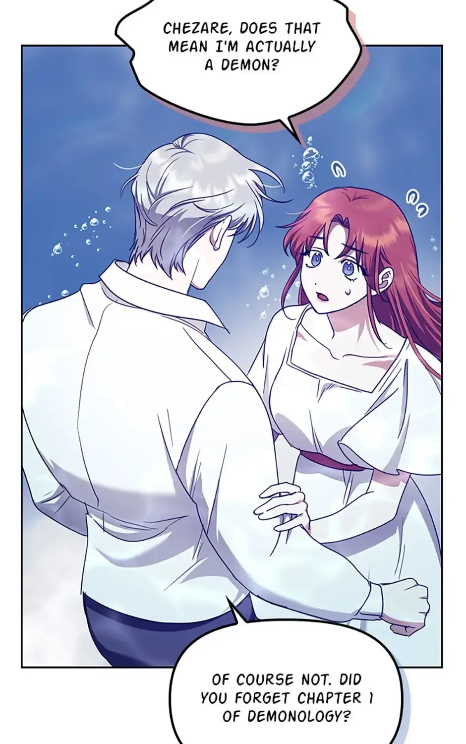 Catherine's Key to a Happy Life - Chapter 21 - Page 137