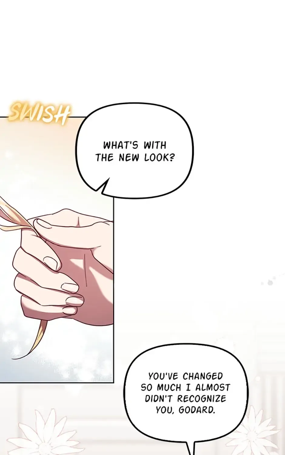 Catherine's Key to a Happy Life - Chapter 22 - Page 1