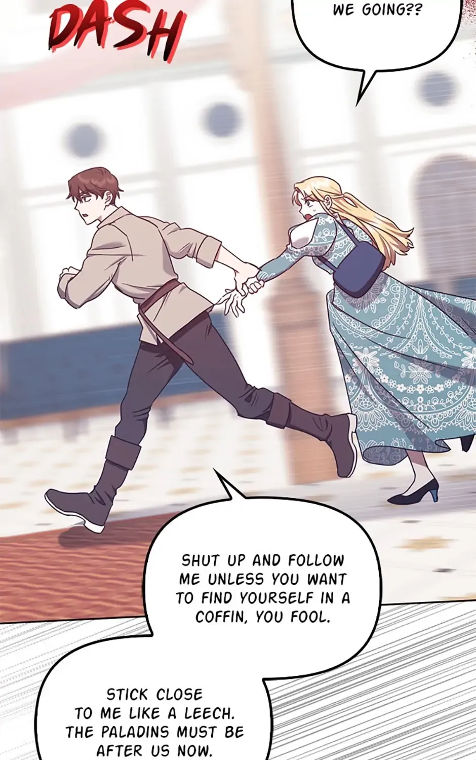 Catherine's Key to a Happy Life - Chapter 22 - Page 49