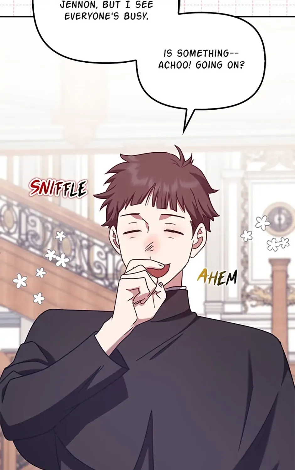 Catherine's Key to a Happy Life - Chapter 22 - Page 61