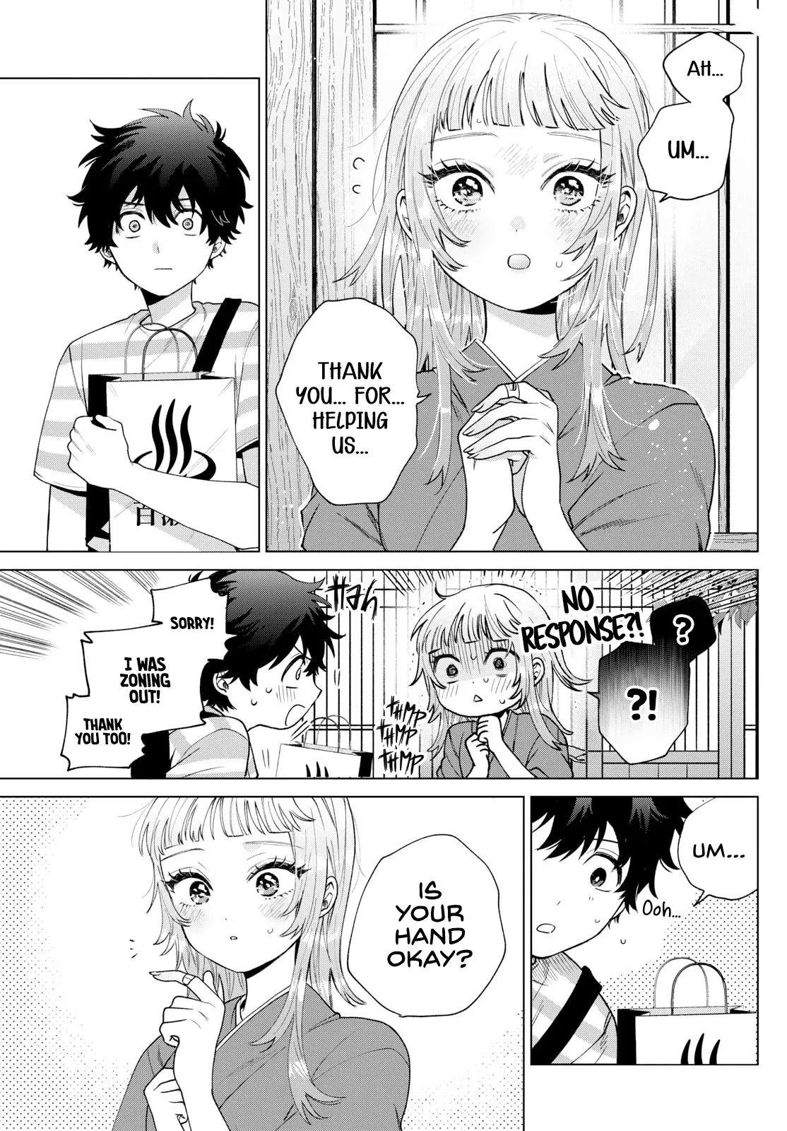 Momose Akira no Hatsukoi Hatan-chuu - Chapter 35 - Page 15
