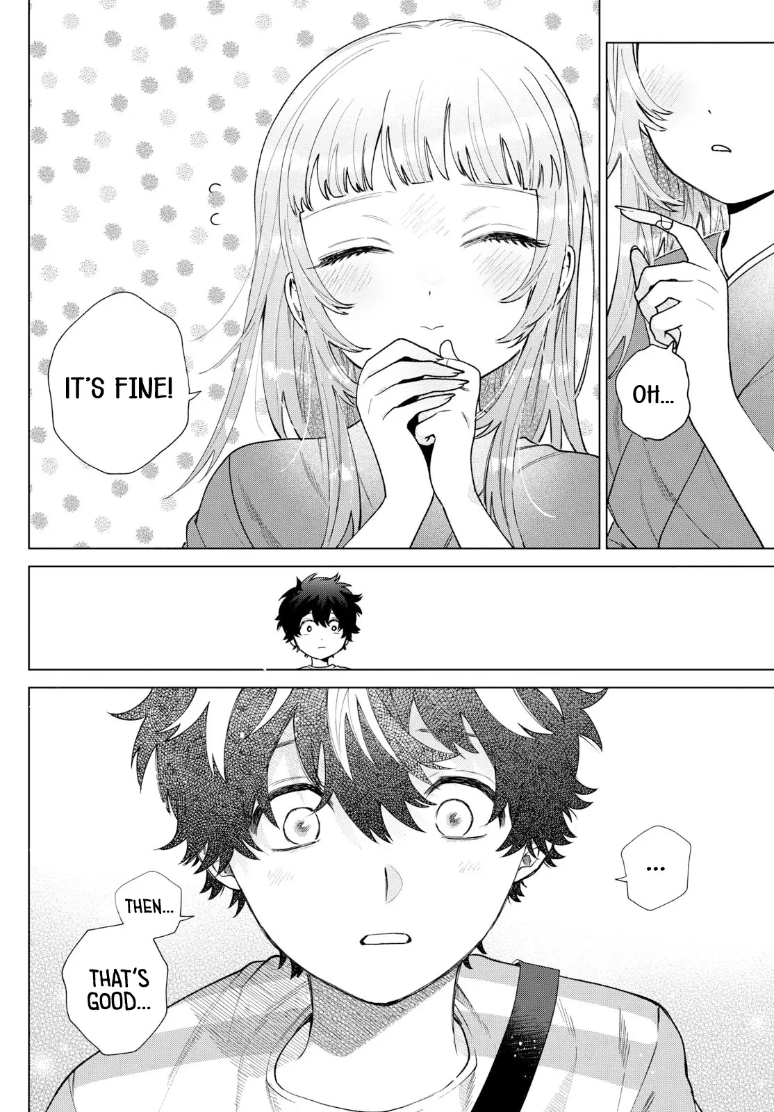 Momose Akira no Hatsukoi Hatan-chuu - Chapter 35 - Page 16
