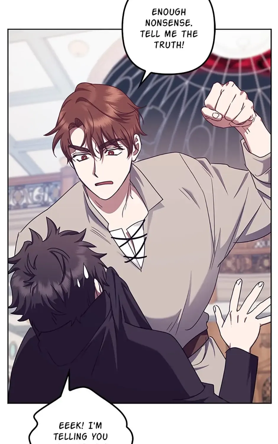 Catherine's Key to a Happy Life - Chapter 22 - Page 87