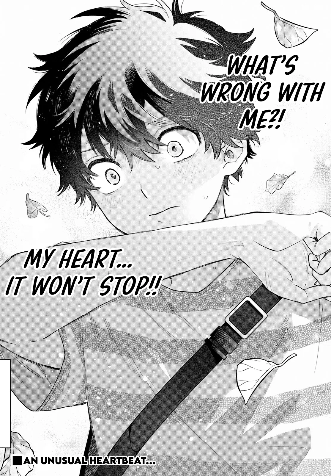 Momose Akira no Hatsukoi Hatan-chuu - Chapter 35 - Page 18