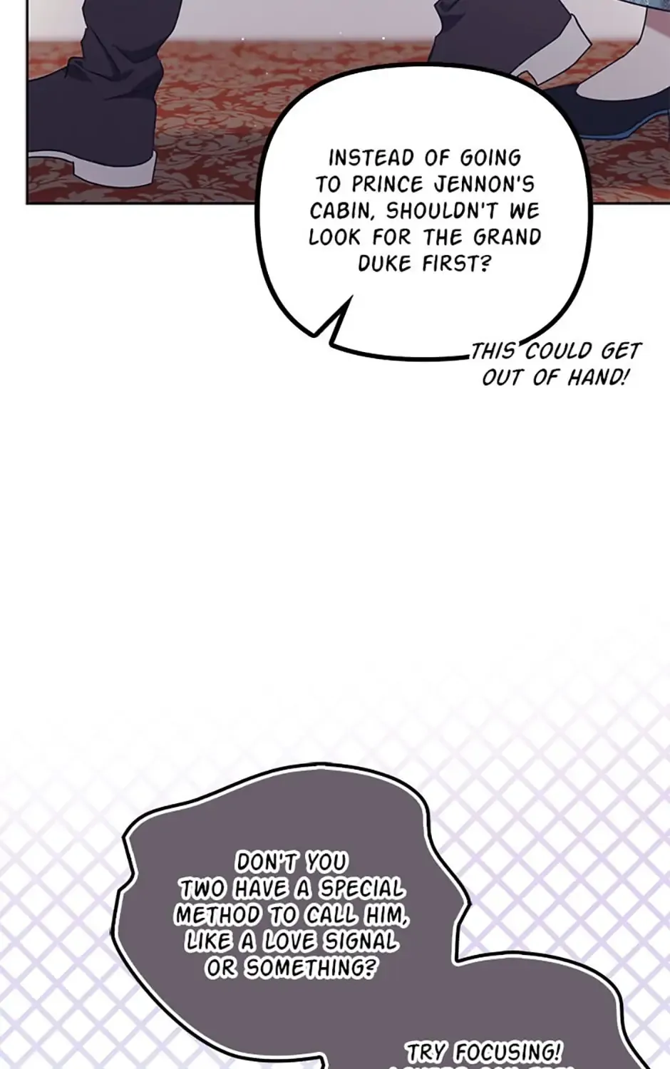 Catherine's Key to a Happy Life - Chapter 22 - Page 111