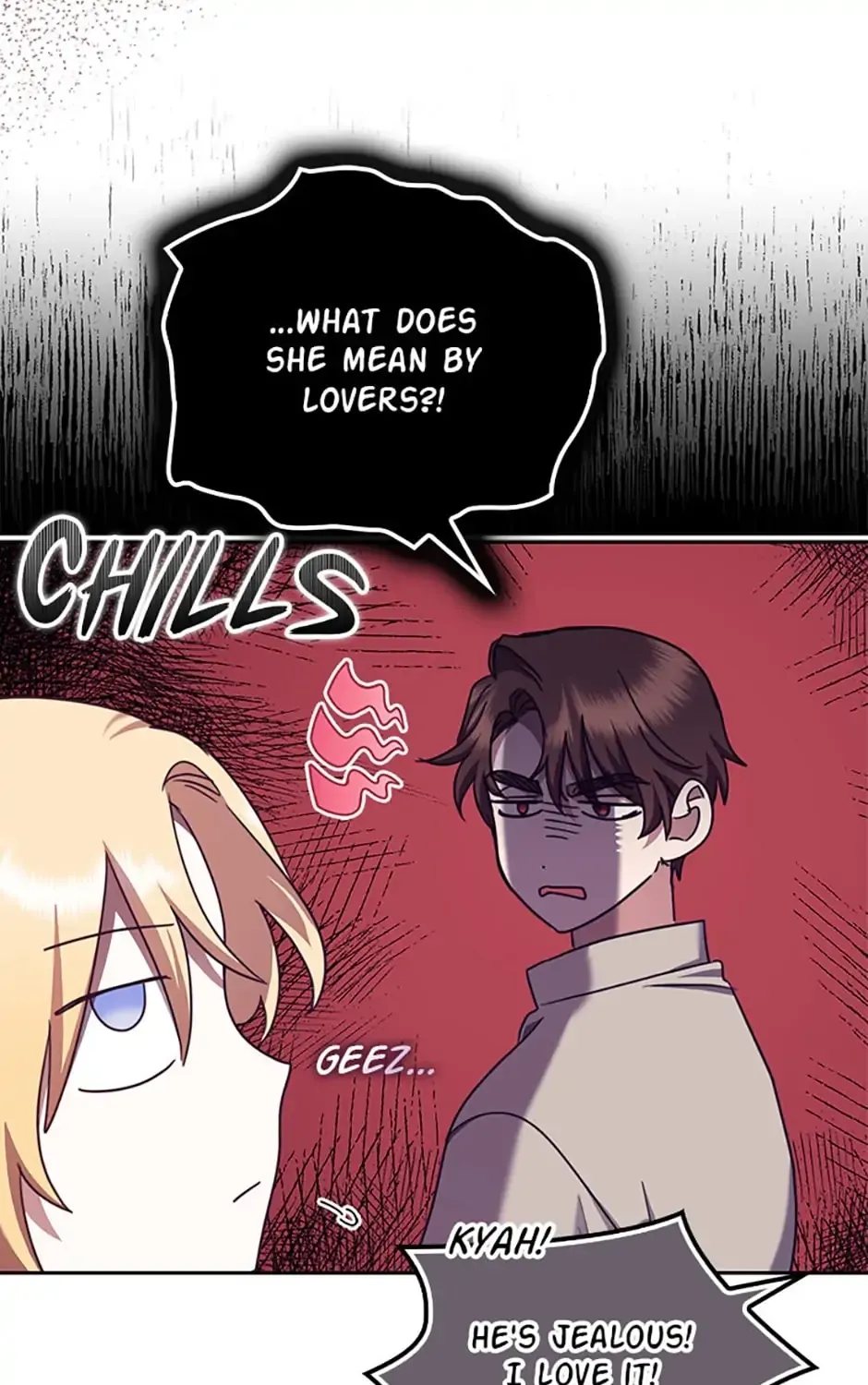 Catherine's Key to a Happy Life - Chapter 22 - Page 117