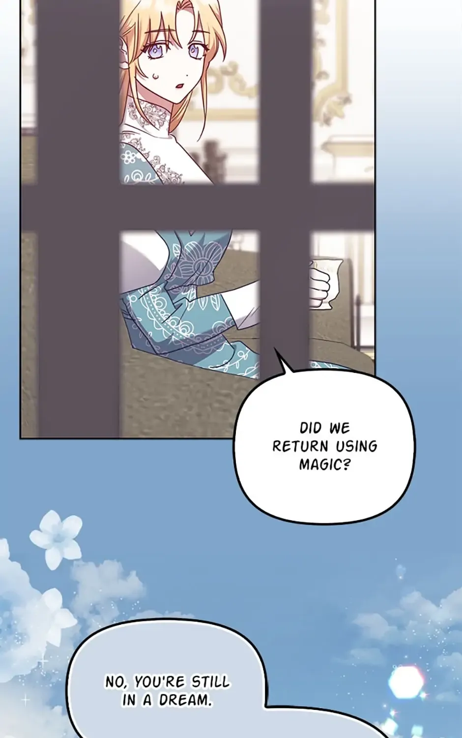 Catherine's Key to a Happy Life - Chapter 23 - Page 5