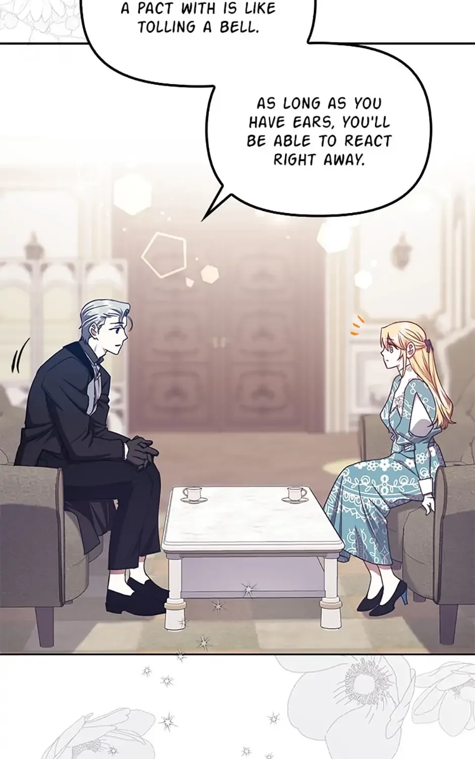 Catherine's Key to a Happy Life - Chapter 23 - Page 37