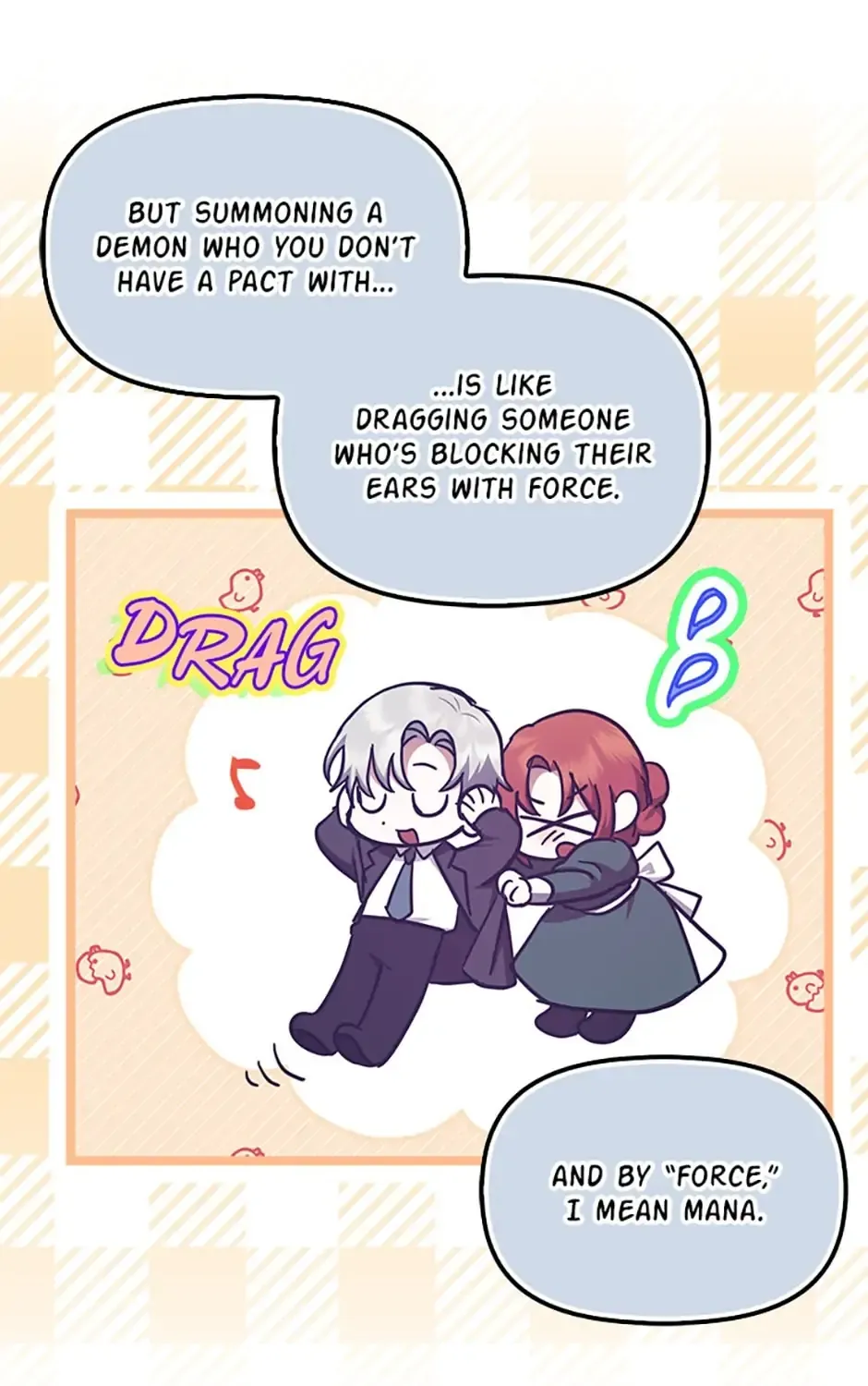 Catherine's Key to a Happy Life - Chapter 23 - Page 39