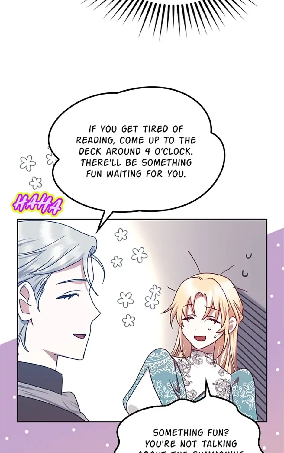 Catherine's Key to a Happy Life - Chapter 23 - Page 73