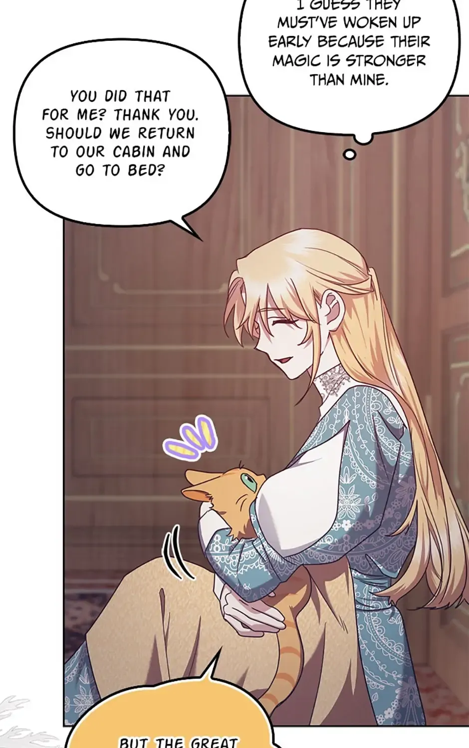 Catherine's Key to a Happy Life - Chapter 23 - Page 91