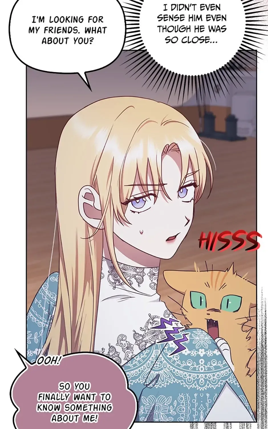 Catherine's Key to a Happy Life - Chapter 24 - Page 45