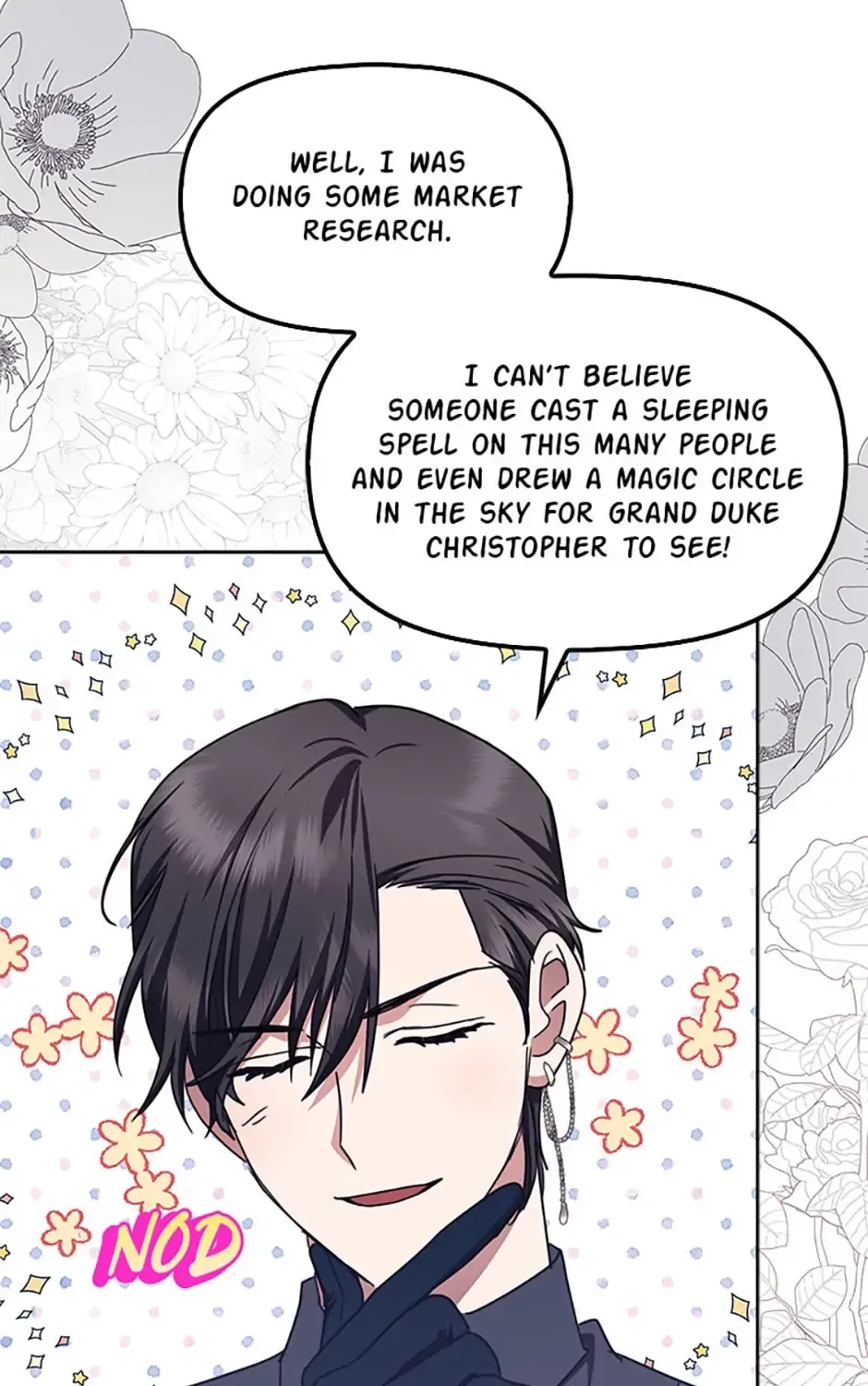 Catherine's Key to a Happy Life - Chapter 24 - Page 47