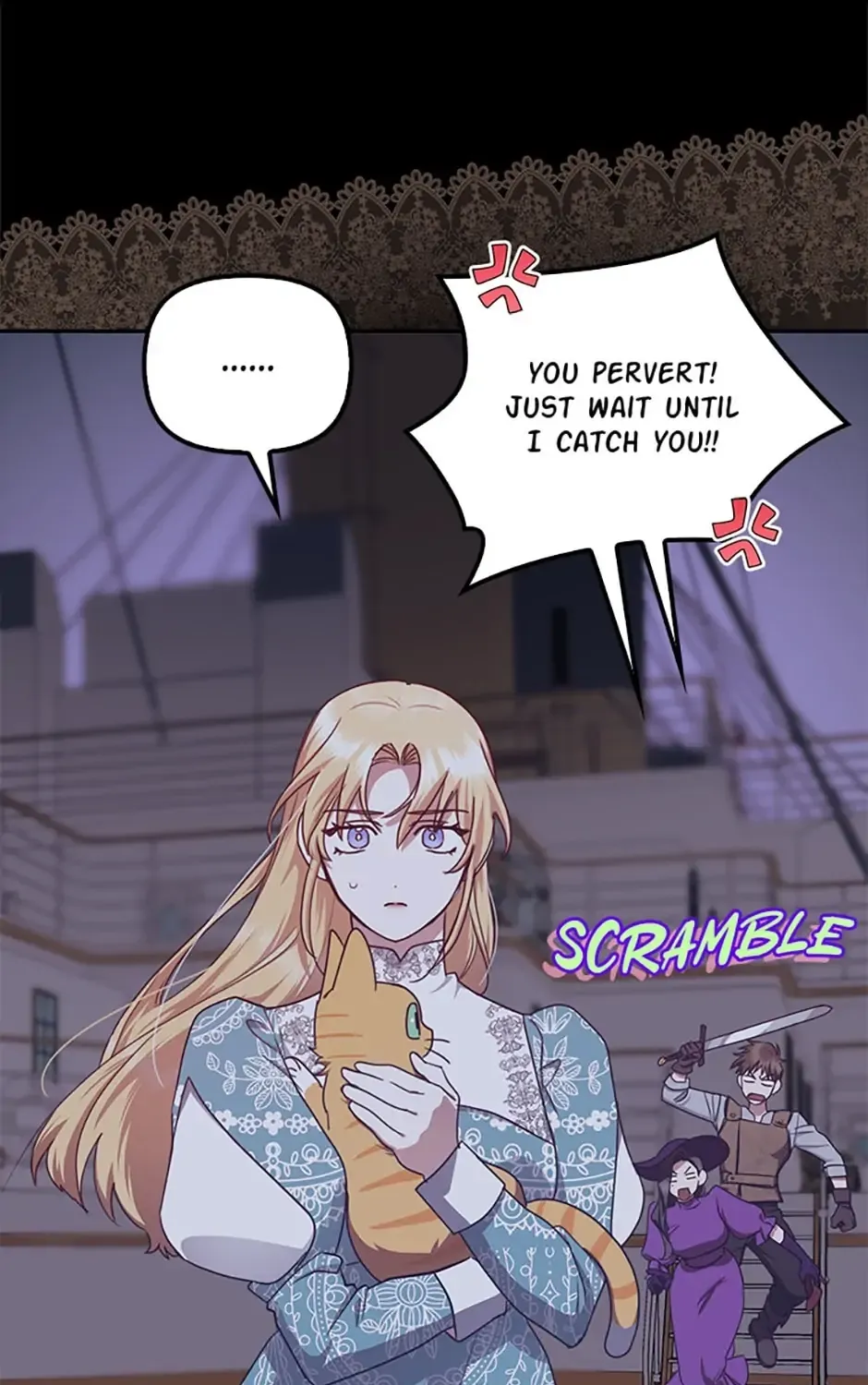 Catherine's Key to a Happy Life - Chapter 24 - Page 79