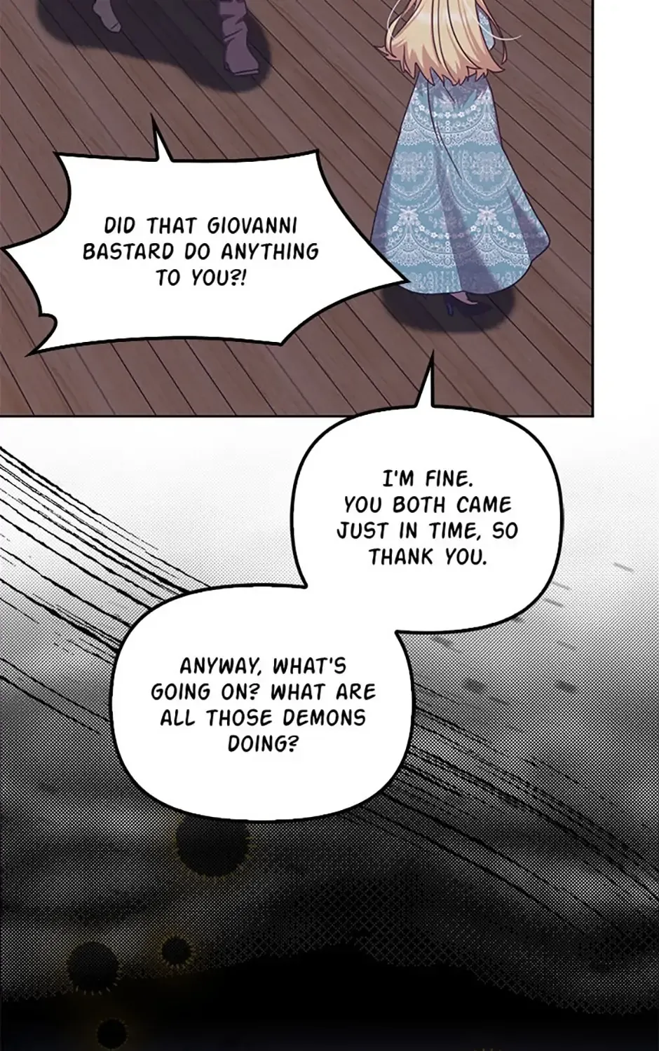 Catherine's Key to a Happy Life - Chapter 24 - Page 85