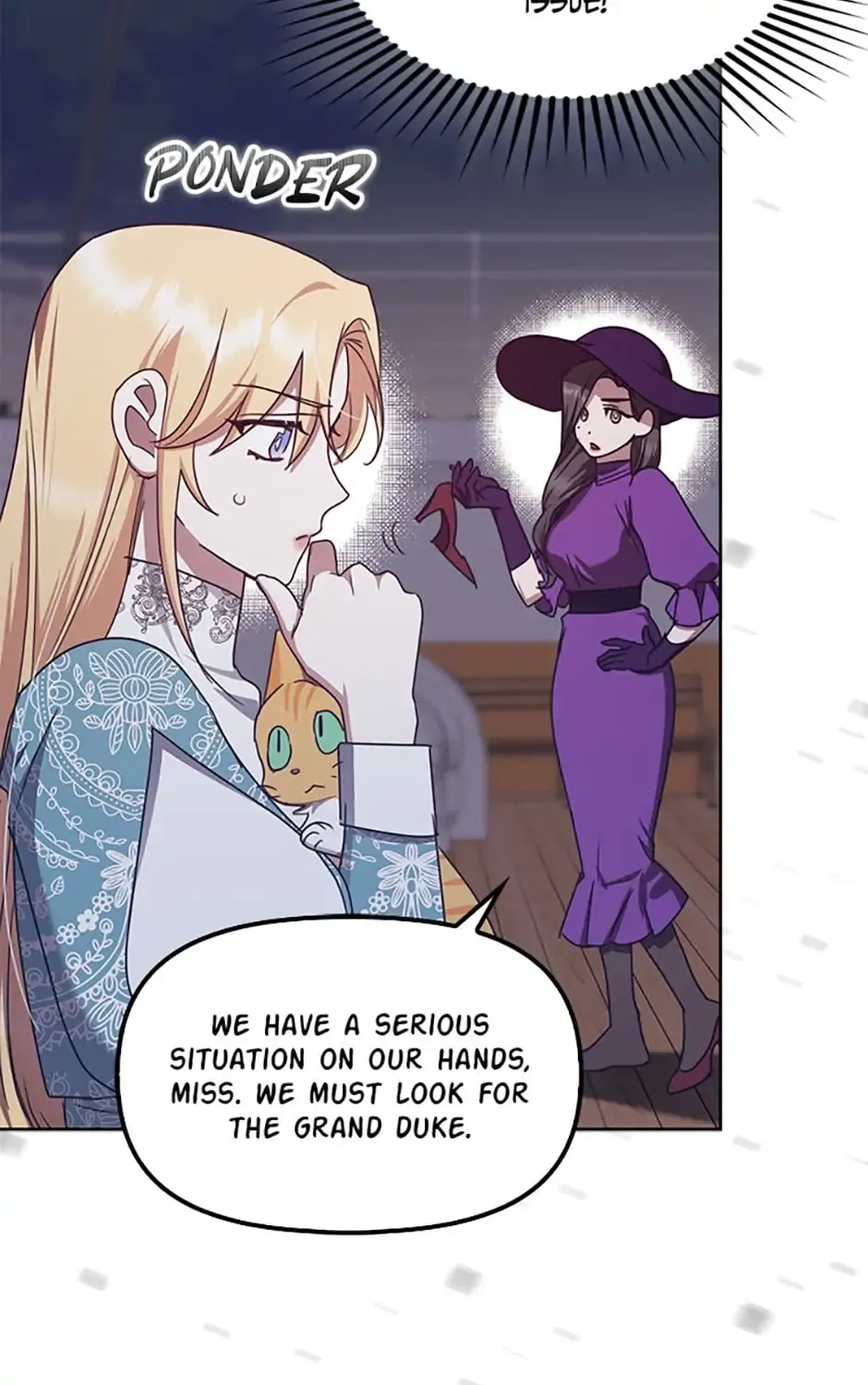 Catherine's Key to a Happy Life - Chapter 24 - Page 93