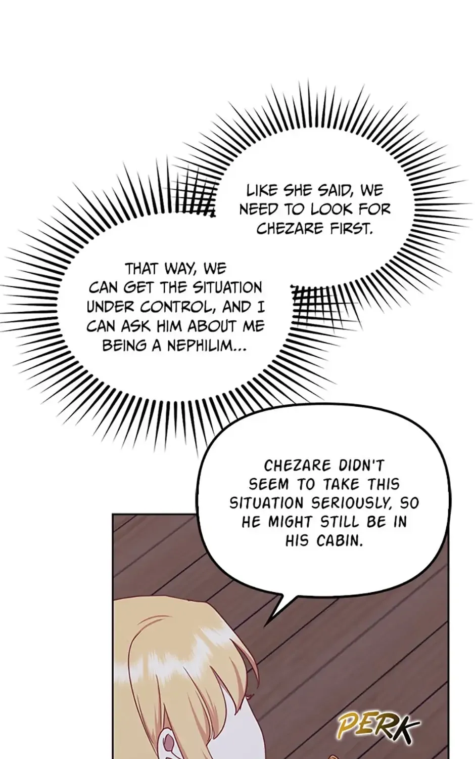 Catherine's Key to a Happy Life - Chapter 24 - Page 95