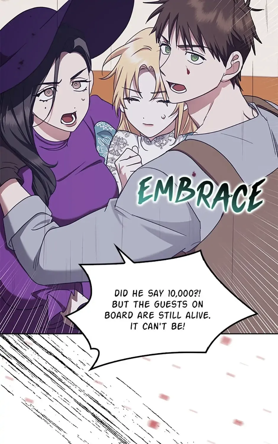 Catherine's Key to a Happy Life - Chapter 24 - Page 133