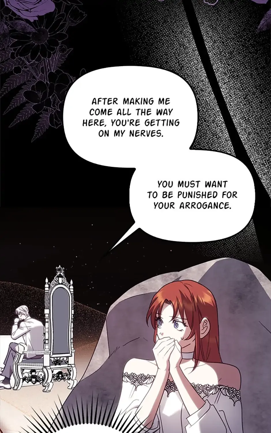 Catherine's Key to a Happy Life - Chapter 25 - Page 3