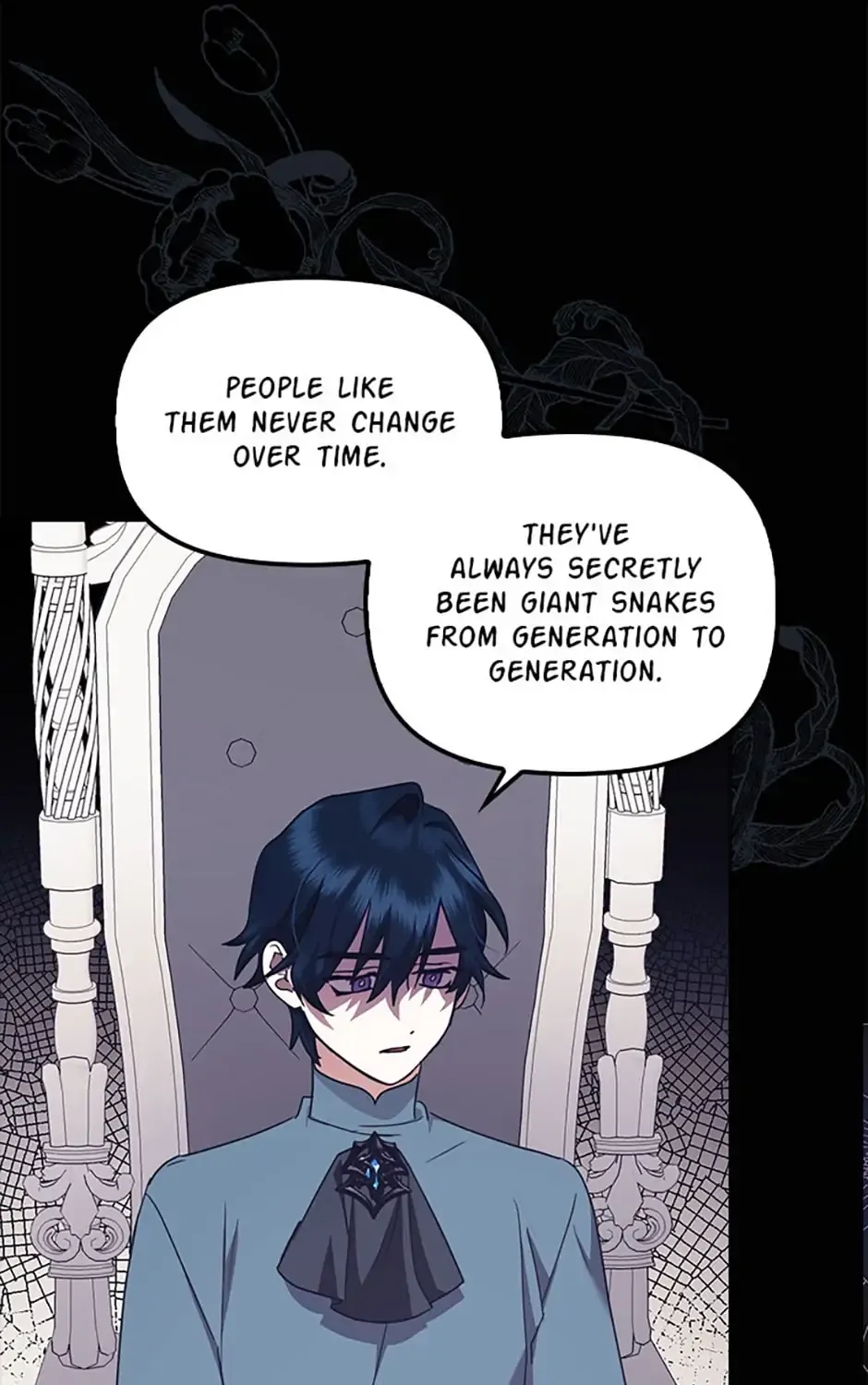 Catherine's Key to a Happy Life - Chapter 25 - Page 27