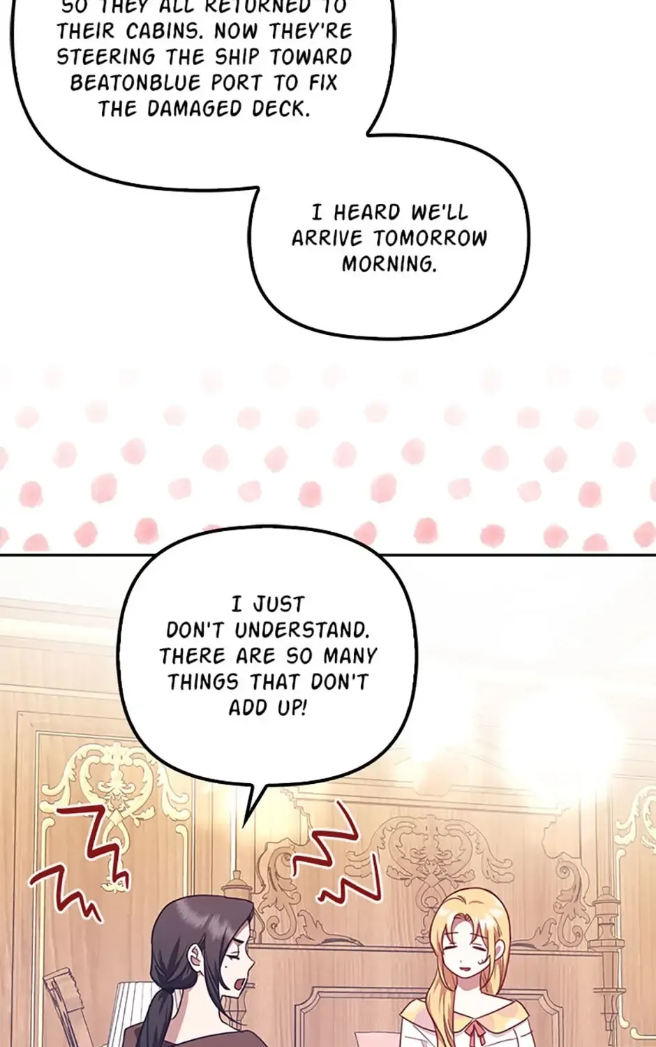 Catherine's Key to a Happy Life - Chapter 25 - Page 87