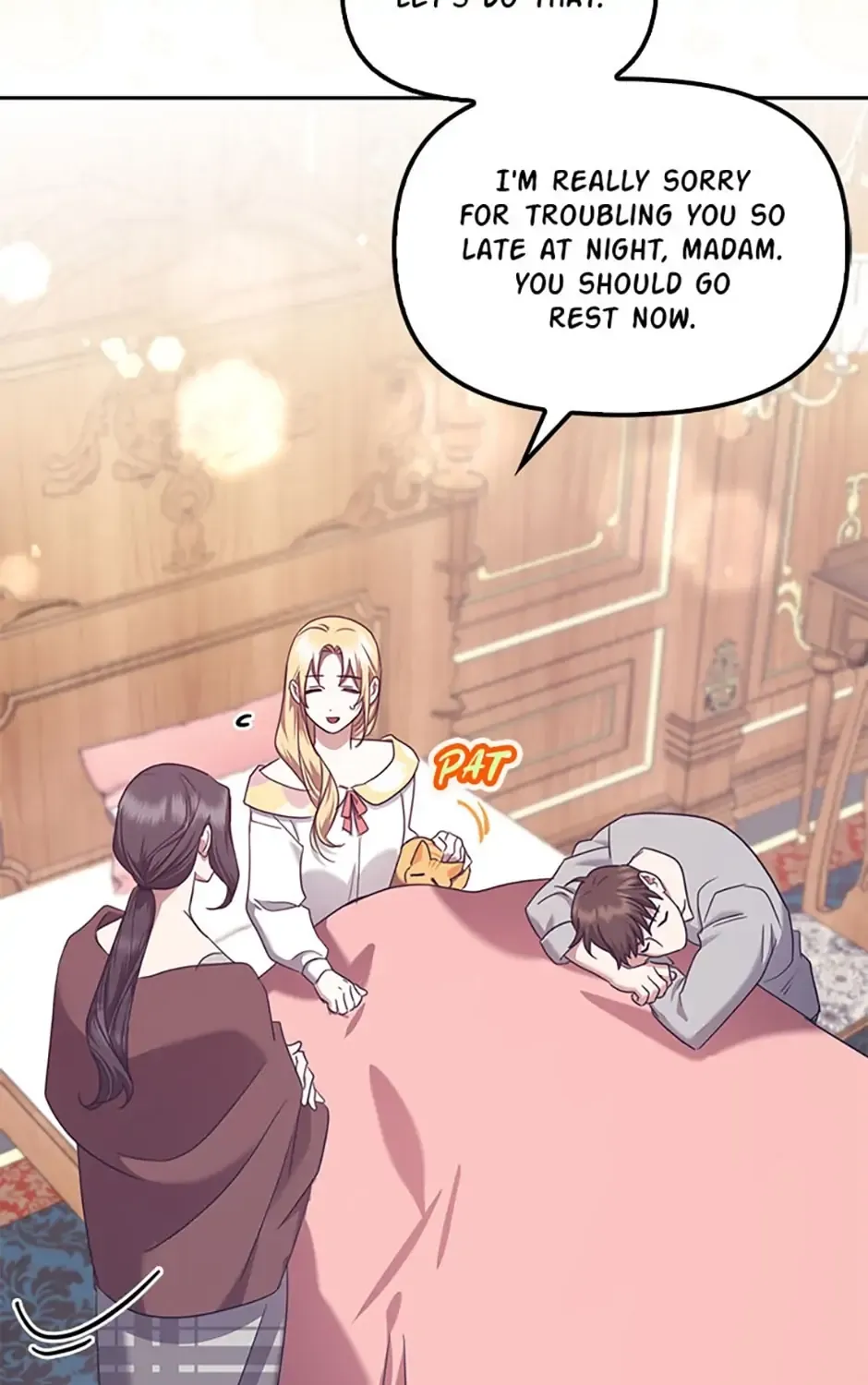 Catherine's Key to a Happy Life - Chapter 25 - Page 109